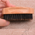 Herstellung Bart Pinsel und Kamm Set für Männer - Baumwolle Tasche - beste Bambus Bart Kit für Zuhause und Reisen - ideal für trocken oder wir